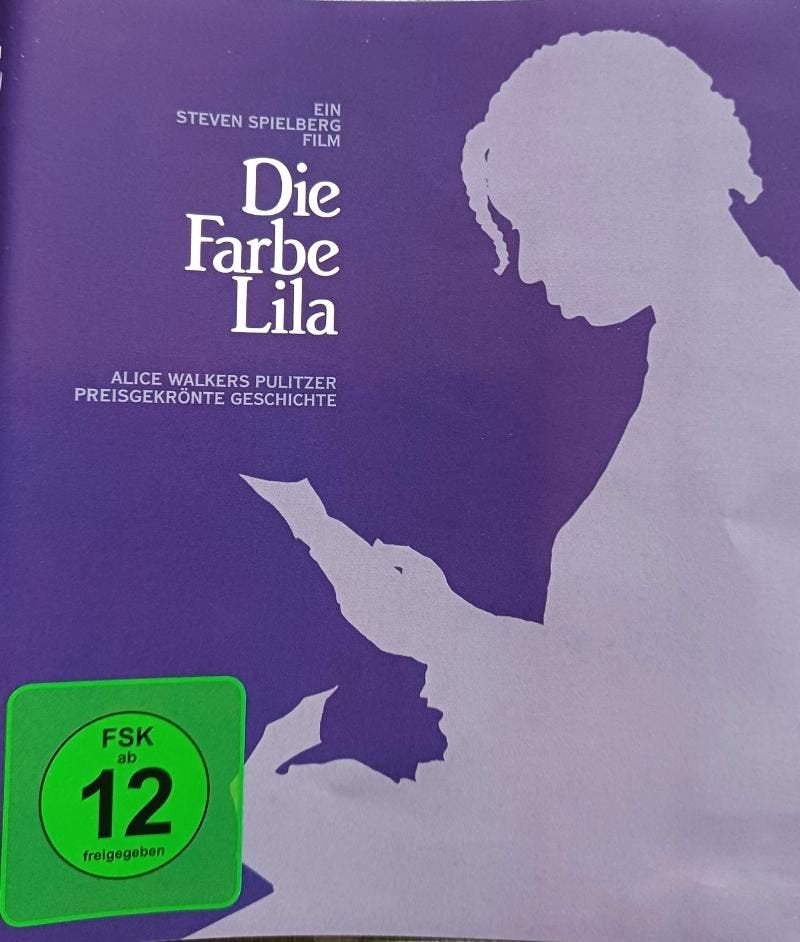 blu ray THE COLOR PURPLE  WHOOPIE GOLDBERG, Ophalen of Verzenden, Zo goed als nieuw