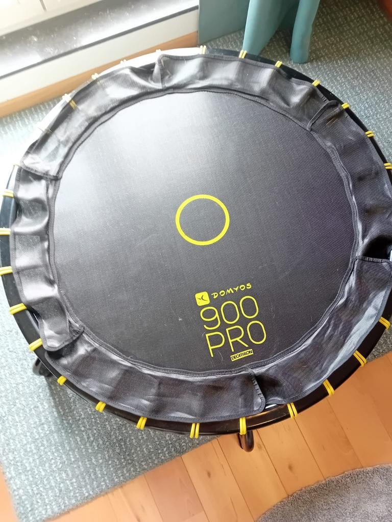 Indoor trampoline fitness /mini trampoline, Ophalen