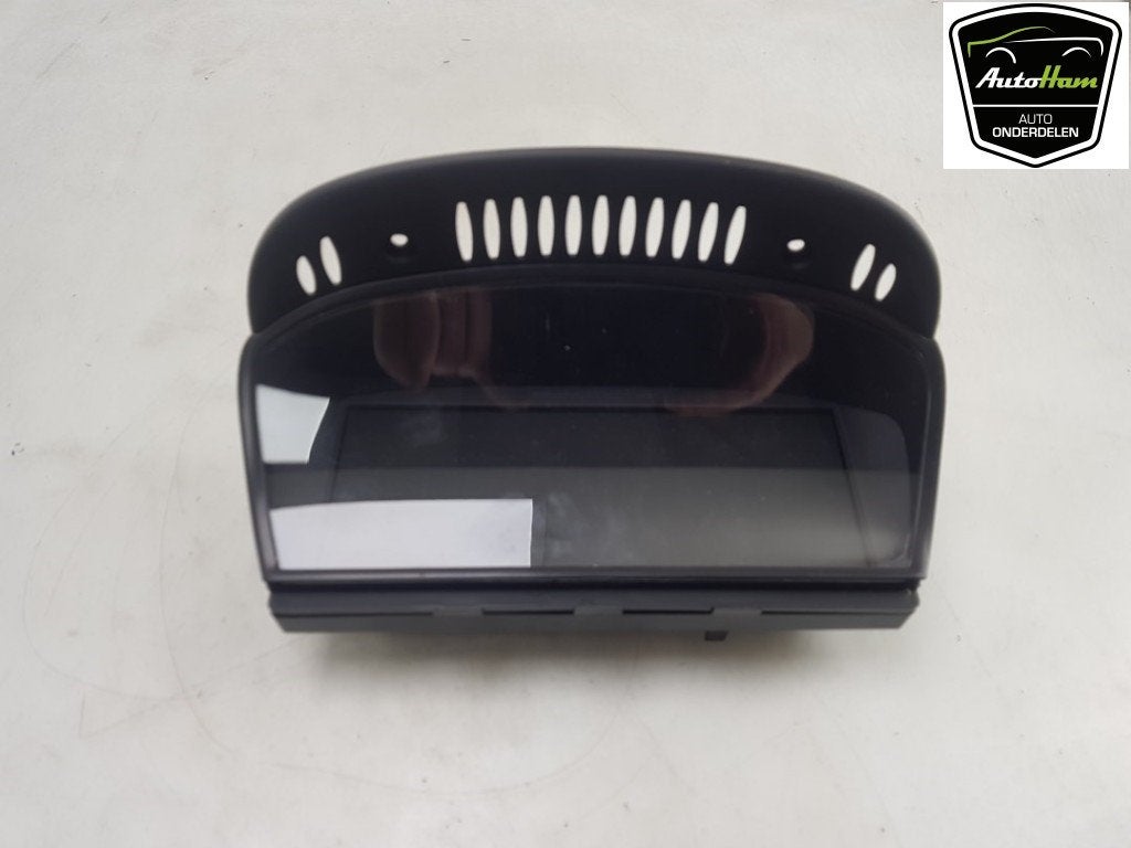 ORDINATEUR MULTIMEDIA BMW 5 serie (E60) (12-2001/03-2010), Utilisé, BMW