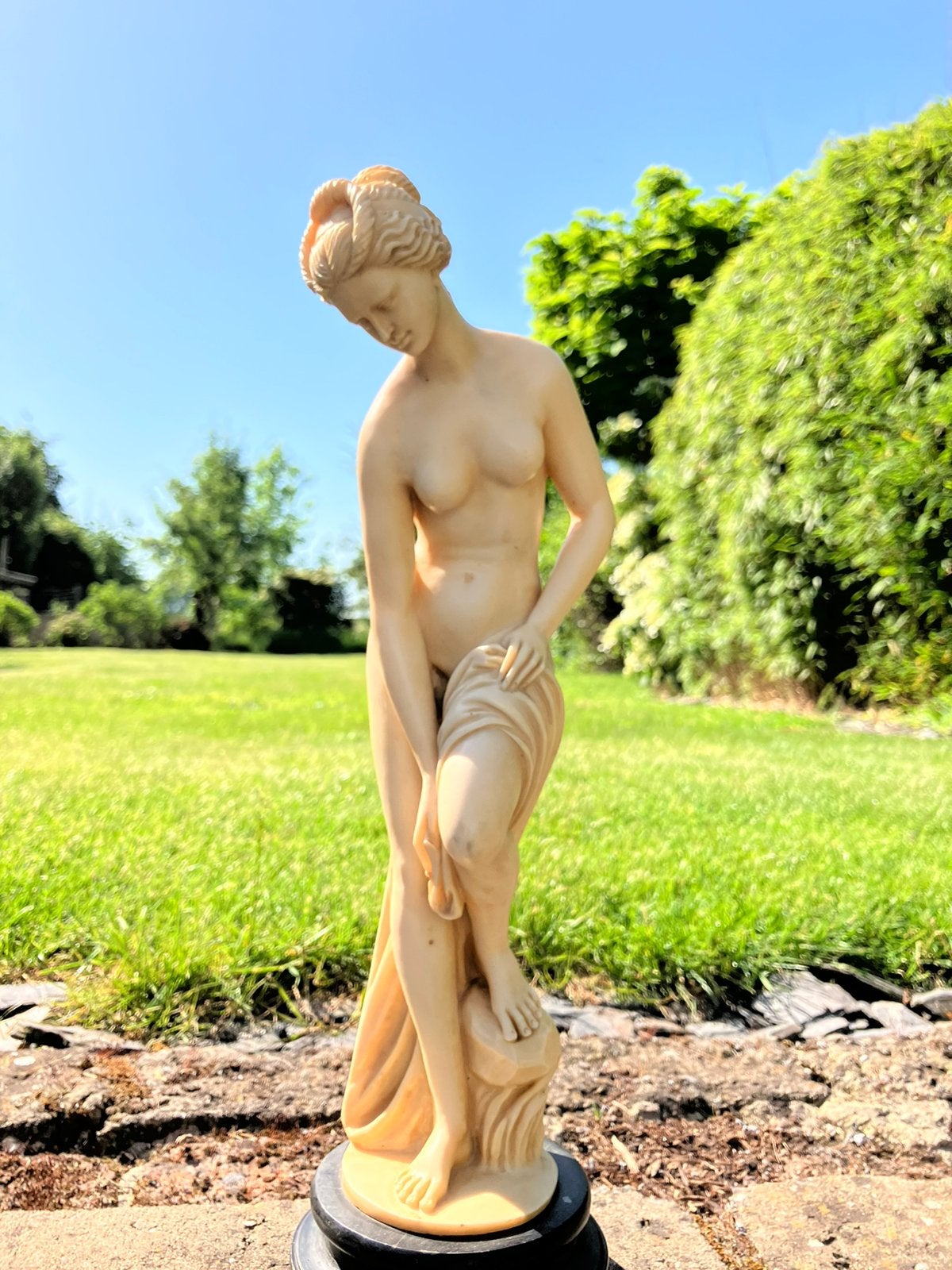 Baigneuse signée Santini, Enlèvement ou Envoi