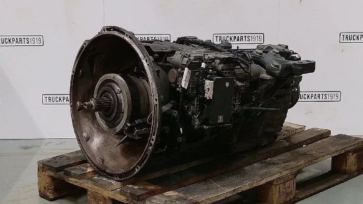 Mercedes-Benz Gearbox & Clutch Parts Versnellingsbak G211-12, Ophalen, Gebruikt, Mercedes-Benz, Transmissie en Accessoires
