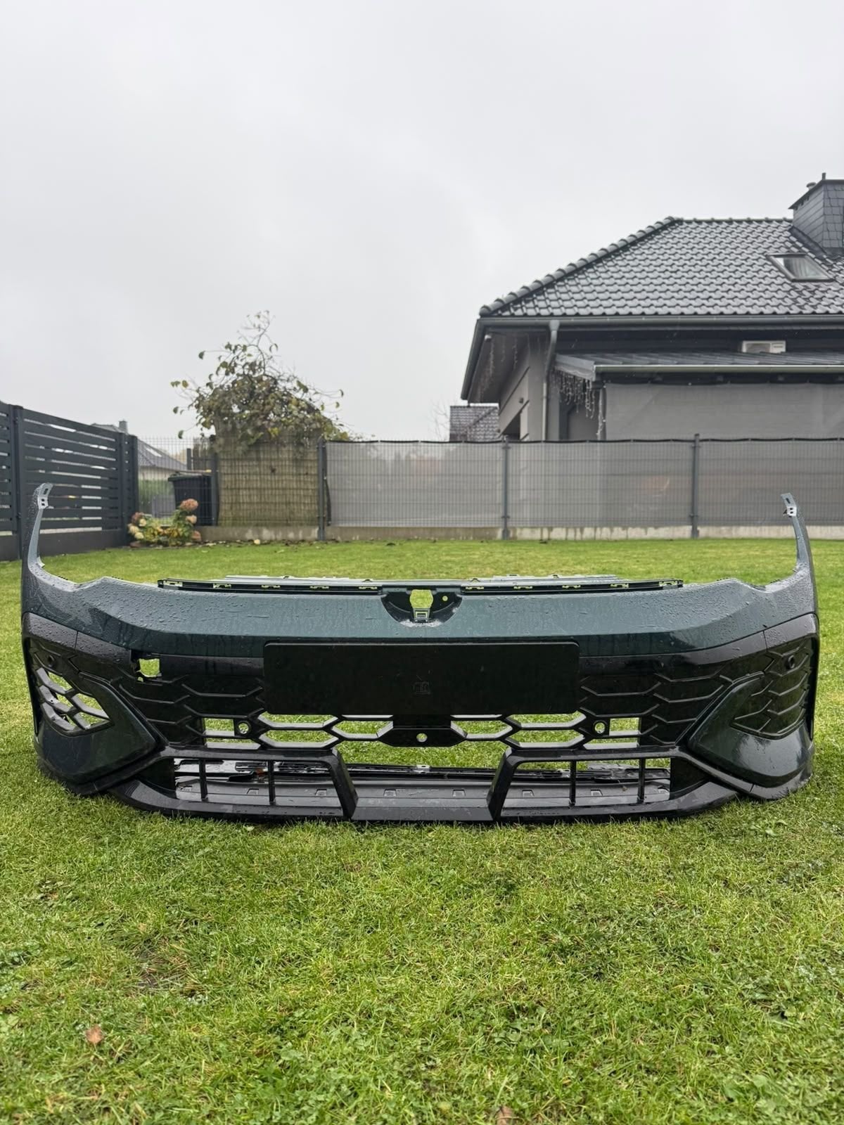 Voorbumper VW Golf 8 VIII 8.5 GTI FL CLUBSPORT 5H0807221AC, Autos : Pièces & Accessoires, -, Origine de la pièce connue, Utilisé