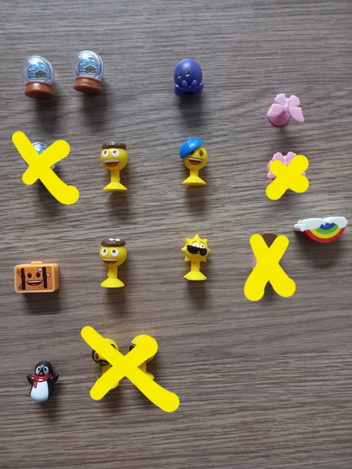 Aldi emoji 2026, Verzamelen, Ophalen, Nieuw