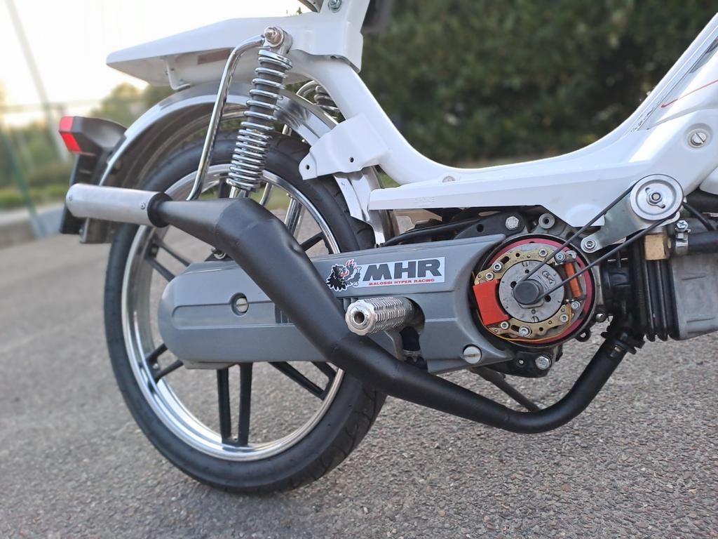 Ninja Uitlaat Honda Camino, Fietsen en Brommers, Ophalen
