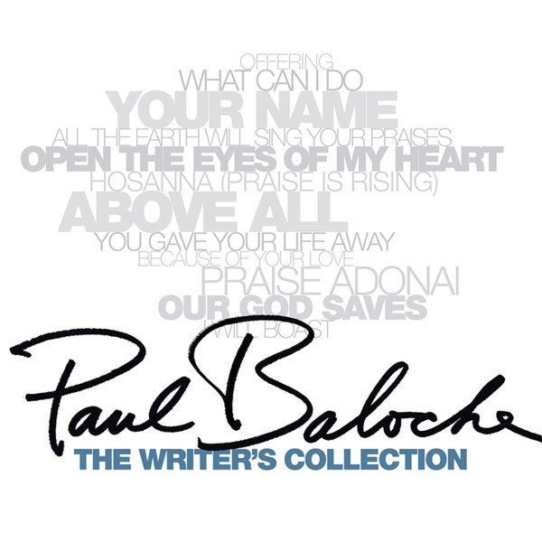 CD EN VENTE PAUL Baloche-La collection de l'écrivain, Envoi, Gospel
