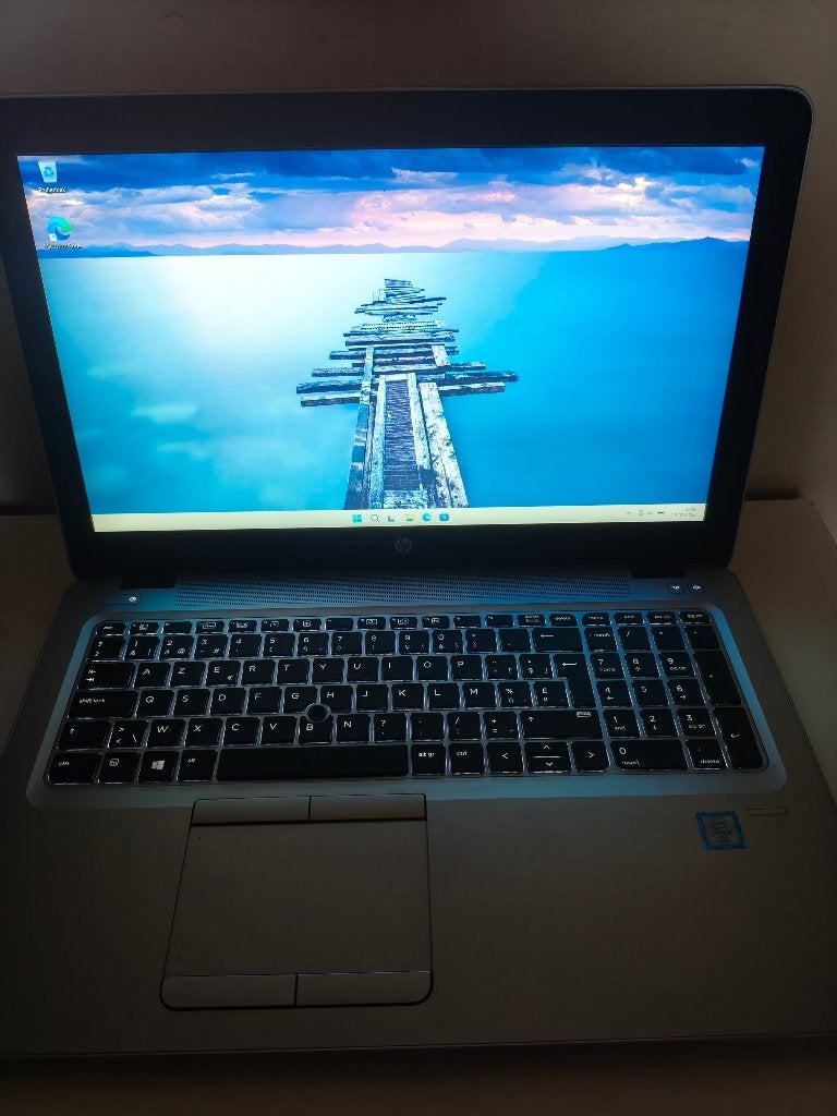HP Elitebook 8 gb Ram Intel core i5 500 gb ssd Windows 11, Ophalen, 2 tot 3 Ghz, 8 GB, Hp elitebook