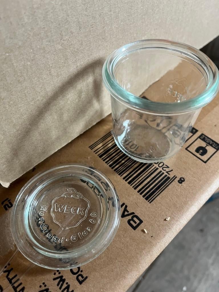 weck potje, Ophalen of Verzenden