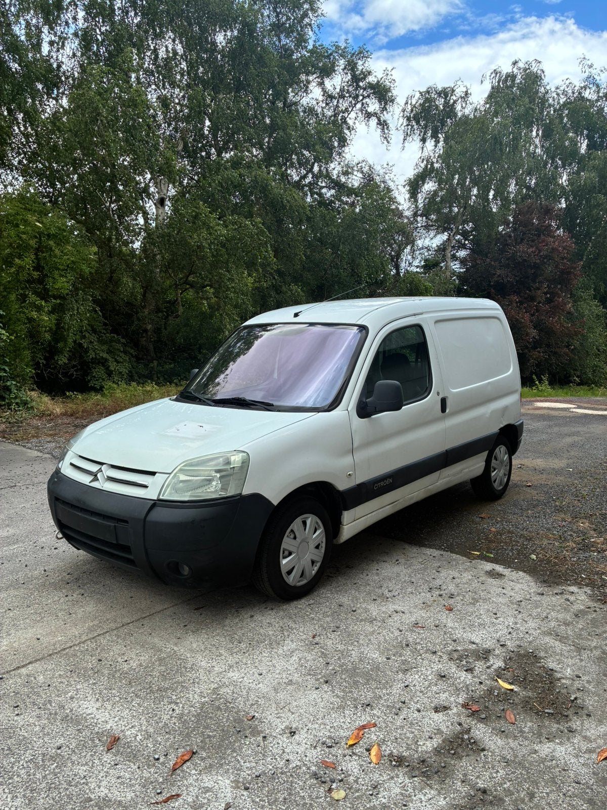 Citroën berlingo lichte vracht, Auto's, Citroën, Particulier, Euro 4, Te koop