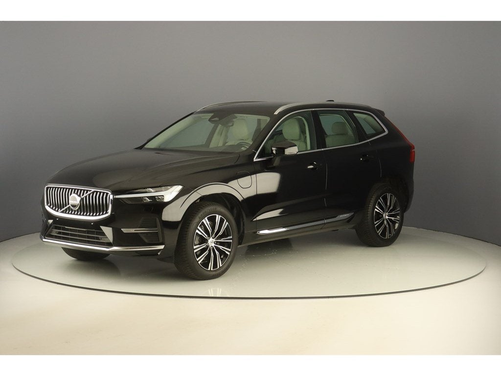 Volvo XC60 2.0T6 Recharge 341pk AWD Inscription, Autos, Volvo, 252 kW, Capteur de stationnement, Achat, 42 g/km