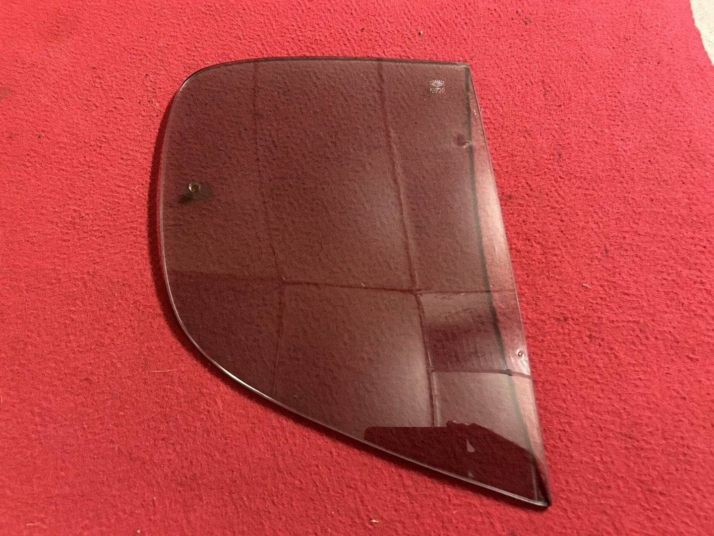 Maserati Mistral achterzijruit, Maserati, Gebruikt, -, -