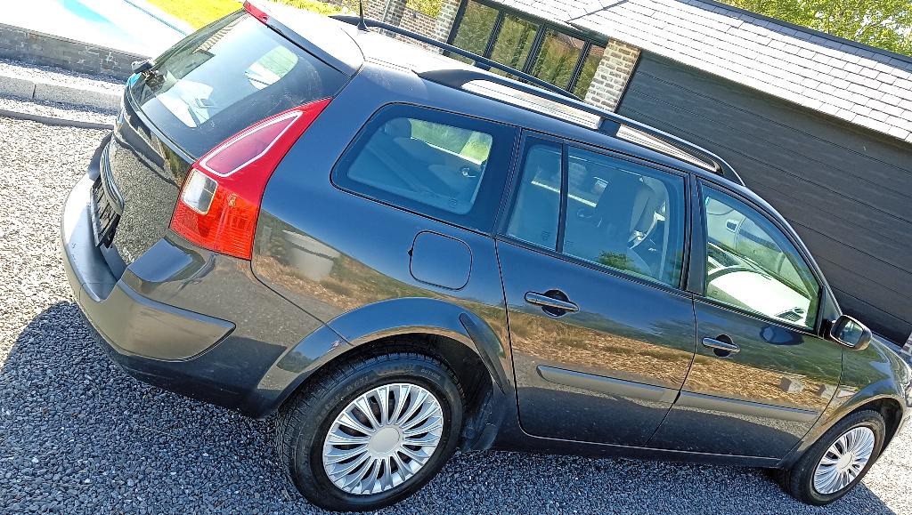 Renault Megane 1.4 benzine break ,2008 ,119000 kl, Autos, Renault, Achat, Entreprise, Break, Airbags
