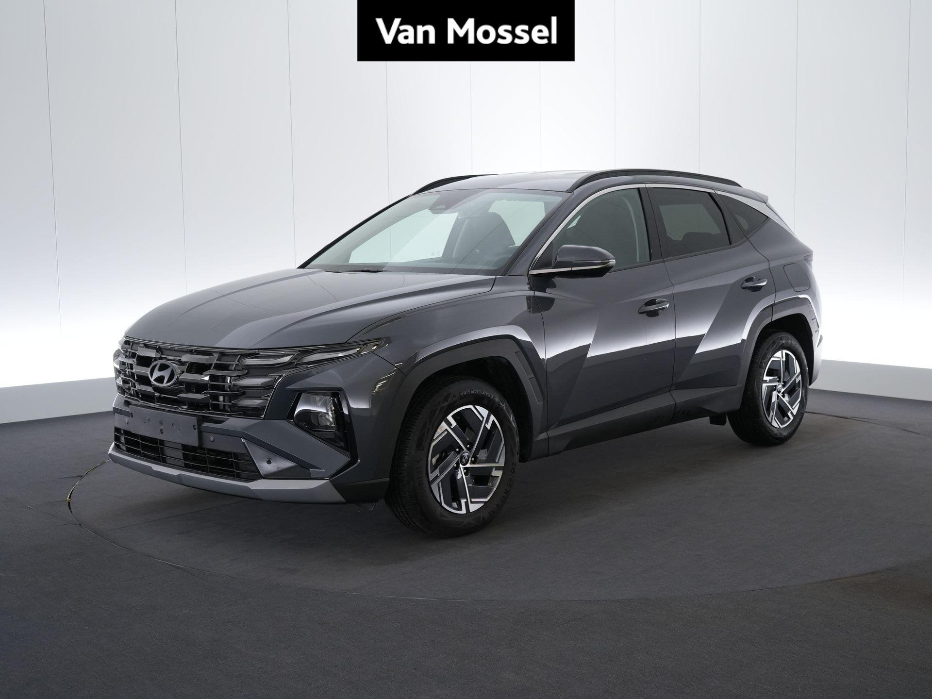 Hyundai Tucson 1.6 T-GDi 48V Feel 7-DCT (automatique), 159 ch, 117 kW, Entreprise, Carnet d'entretien