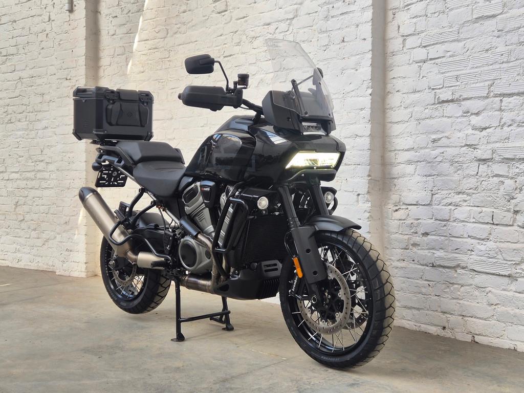 Harley davidson Pan Amercia Special 1250 @motomobilia, Motoren, 2 cilinders, Motorrijbewijs A, Bedrijf, Handvatverwarming
