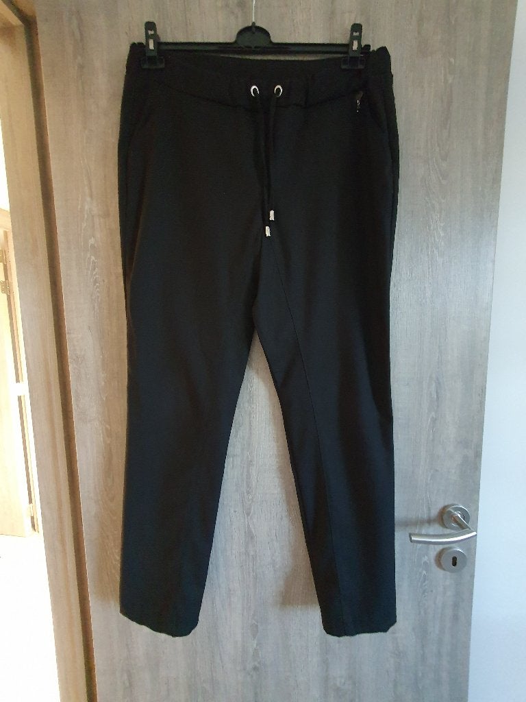 Zwarte broek Rinascimento XL, Rinascimento , Zwart, Maat 42/44 (L), Ophalen of Verzenden