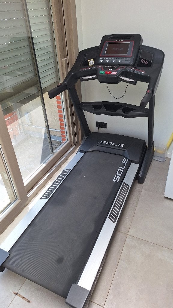 Loopband sole F85, Enlèvement, Utilisé, Métal, Tapis roulant