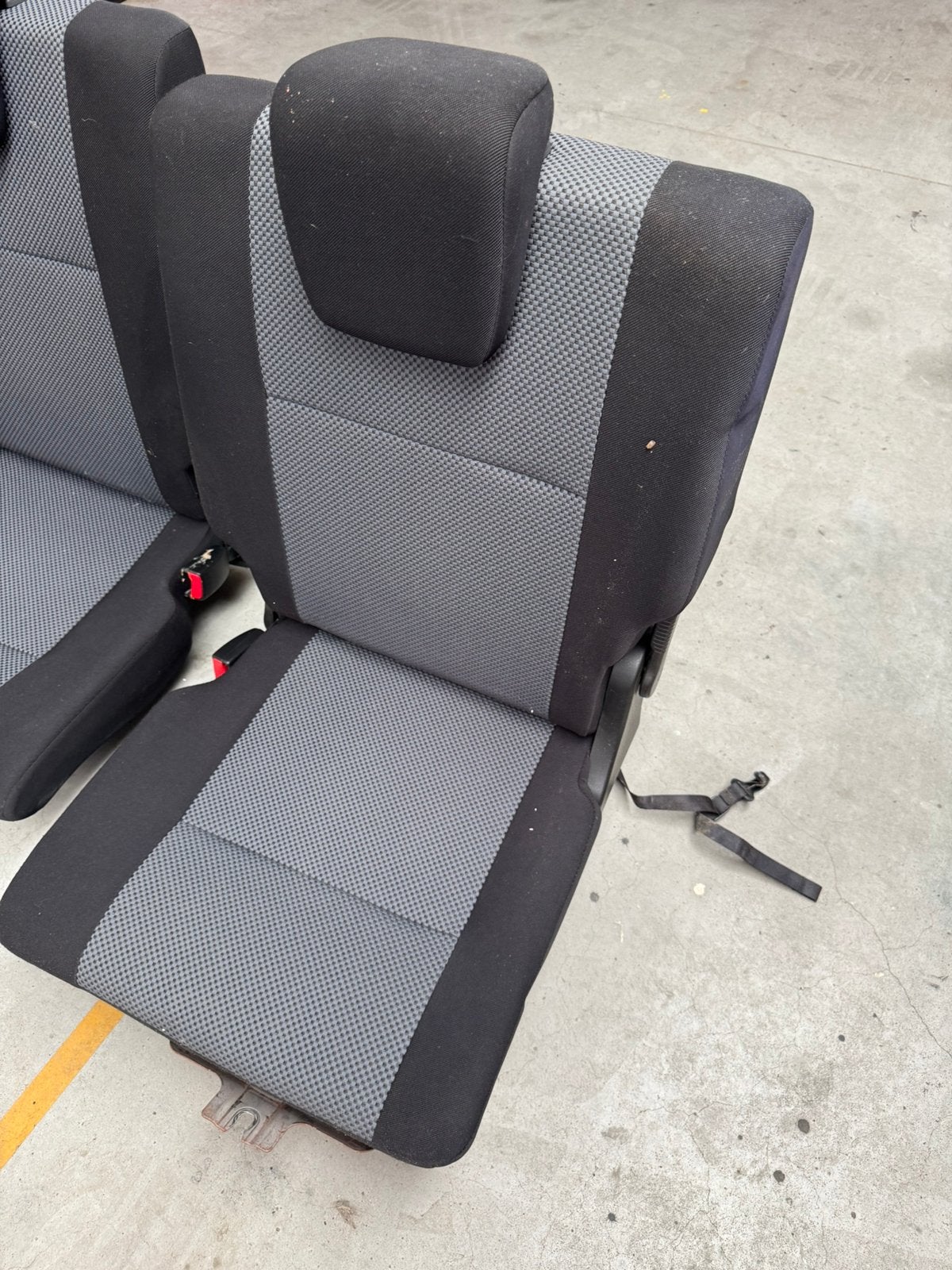 Achterbank Vitara, Ophalen, Gebruikt, Suzuki