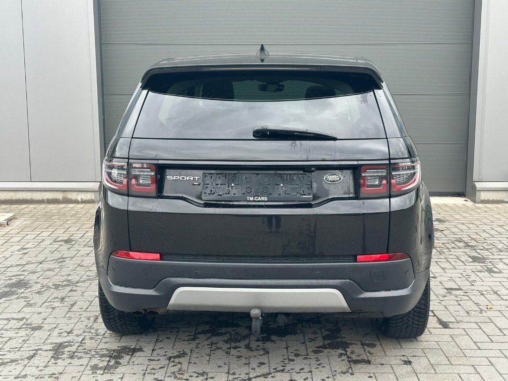 Landrover Discovery Sport HSE dynamic pano dak, Autos, Land Rover, Cuir, Achat, Entreprise, Noir