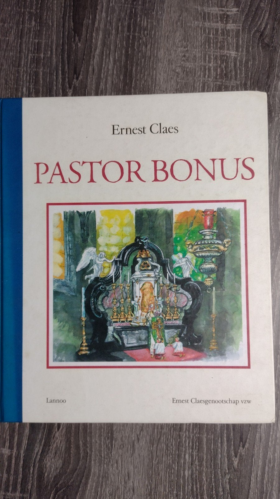Pastor Bonus, Boeken, Ophalen of Verzenden
