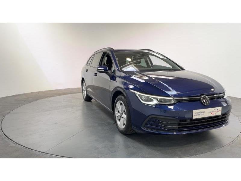 Volkswagen Golf VIII Variant Life, Autos, Achat, Euro 6, Entreprise, Electronic Stability Program (ESP)