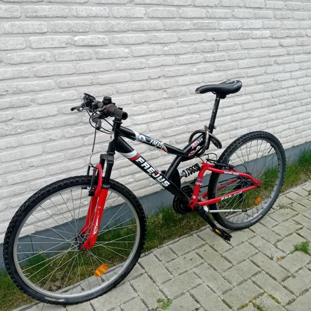 Mountainbike, Fietsen en Brommers, Ophalen, Zo goed als nieuw