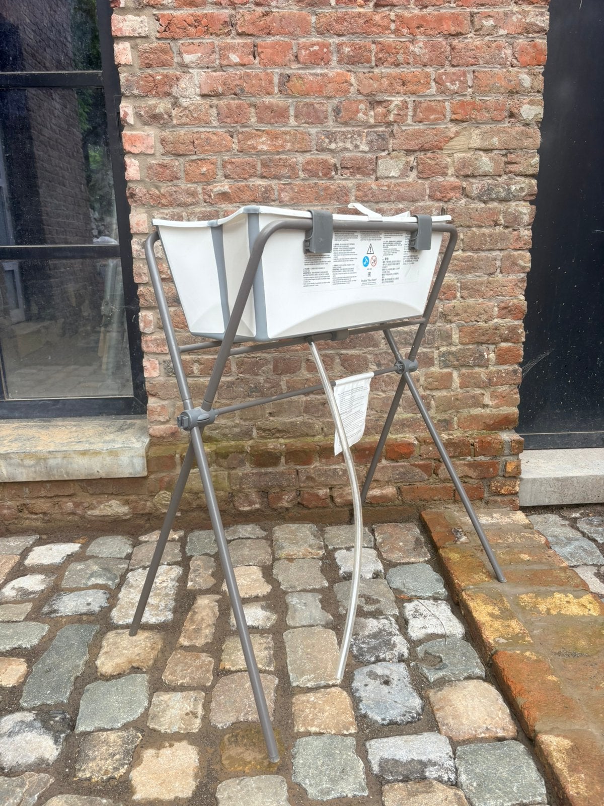 Baignoire stokke Flexi bath et support, Enlèvement, Comme neuf