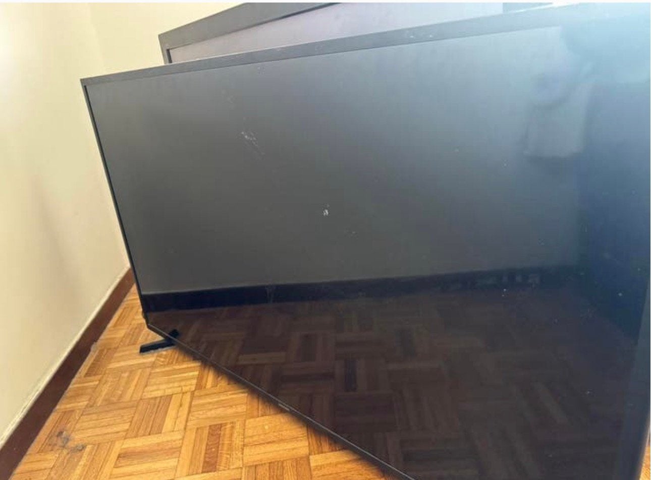 Samsung-tv, Audio, Tv en Foto, Televisies, Ophalen, Gebruikt, Samsung