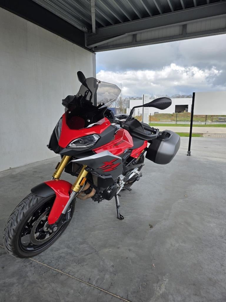 F 900 XR - PREMIUM SELECTION, Bedrijf, Sport, Meer dan 35 kW, ABS