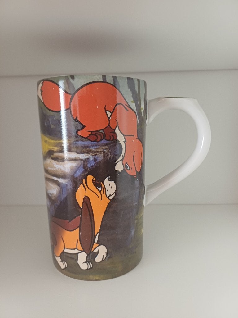 Mug Rox et Rouky, Enlèvement, Autres personnages, Comme neuf, Autres types