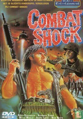 combat shock (ricky giovinazzo , veronica storm ), Cd's en Dvd's, Ophalen of Verzenden, Zo goed als nieuw
