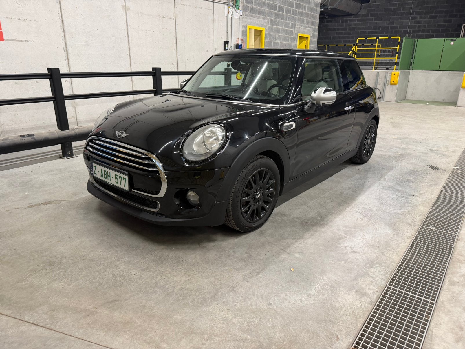 Mini Cooper 1.6 diesel euro6, Achat, Entreprise, Toit ouvrant, Diesel