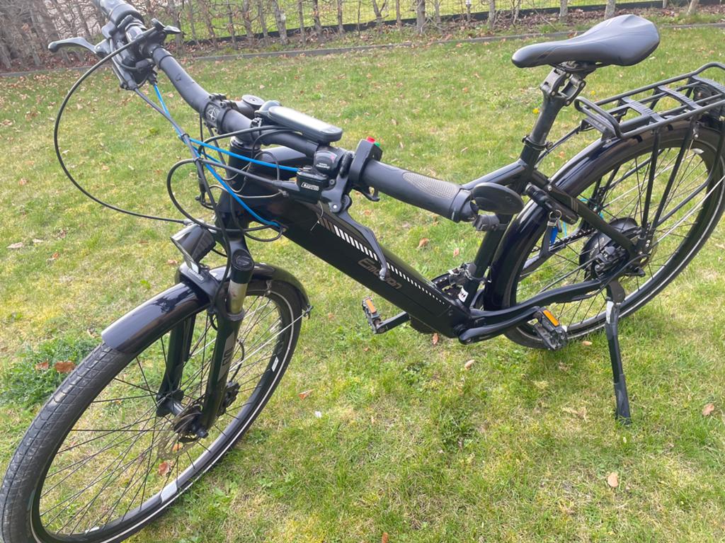 Speedpedelec, Fietsen en Brommers, Elektrische fietsen, Ophalen, Zo goed als nieuw