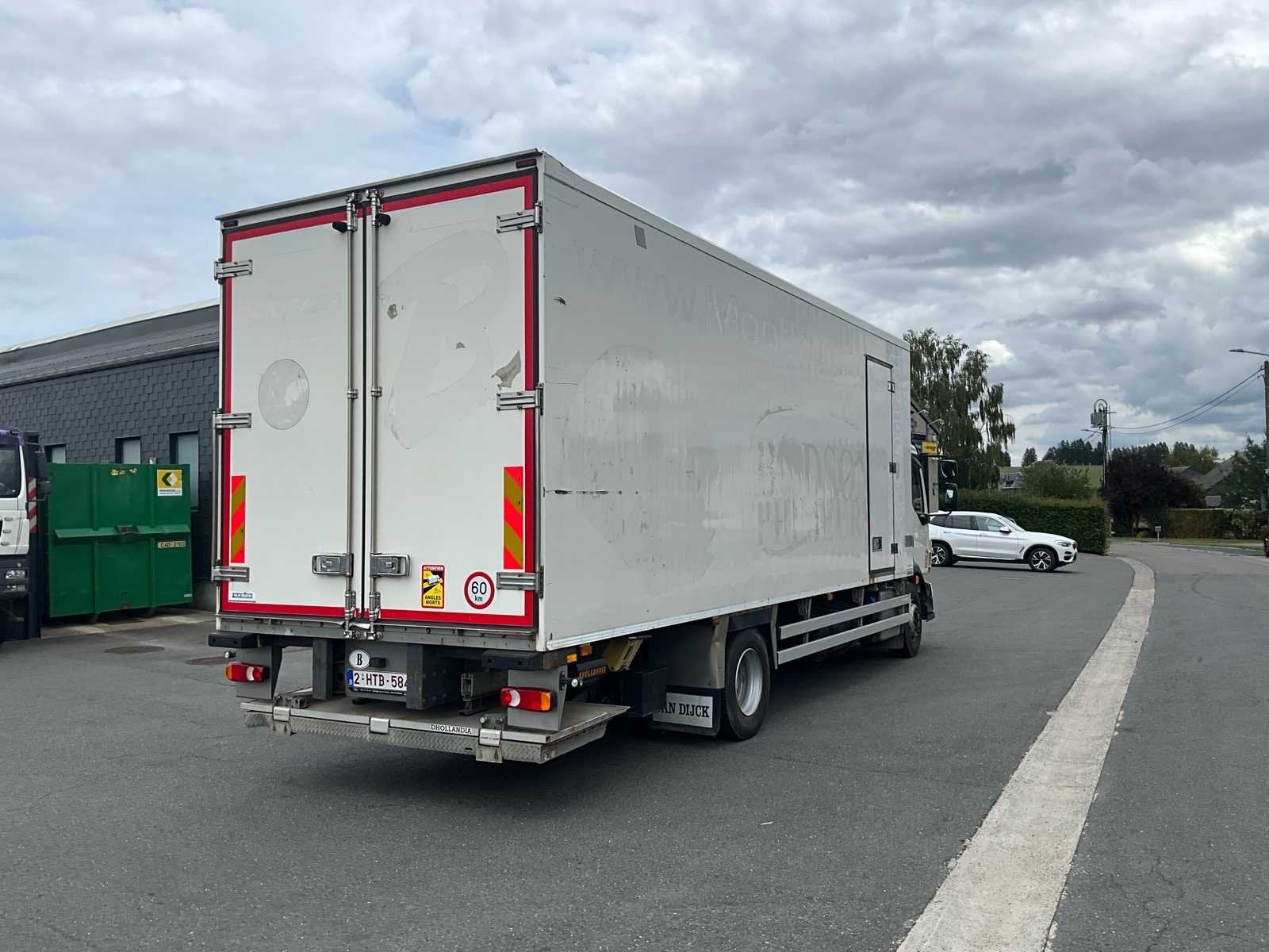 2014 Volvo FL 280 Camion, Autos, Camions, Achat, Entreprise, Autres carburants, Volvo