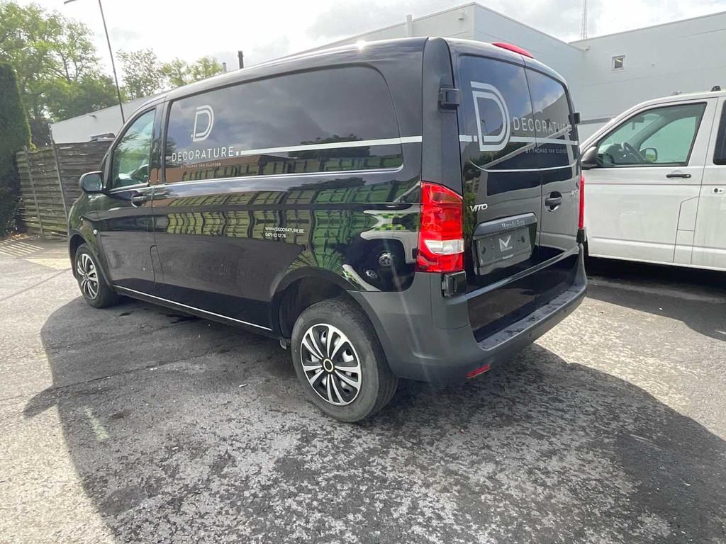 Mercedes-Benz Vito 110 Léger Cargo 2021, Autos, Achat, Entreprise, Mercedes-Benz, Diesel