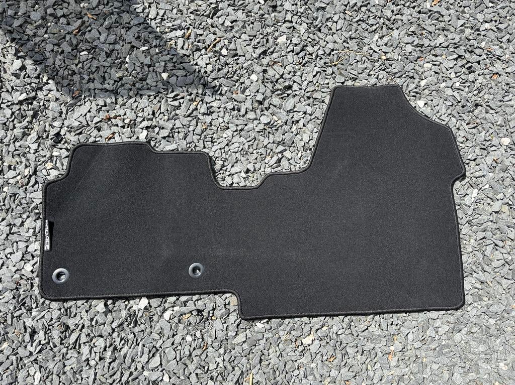 Tapis de sol - Toyota Proace, Ophalen, Zo goed als nieuw