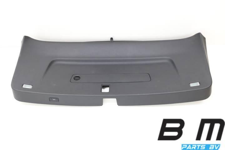 Achterklepbekleding met zongordijn Audi Q7 4M, Auto-onderdelen, Interieur en Bekleding, Gebruikt