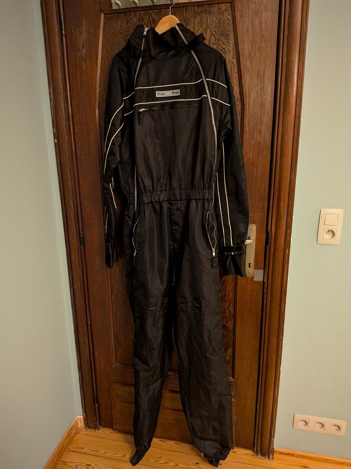 BlueSkyBlue Delta 2 lauer flying suit, Ophalen of Verzenden, Zo goed als nieuw