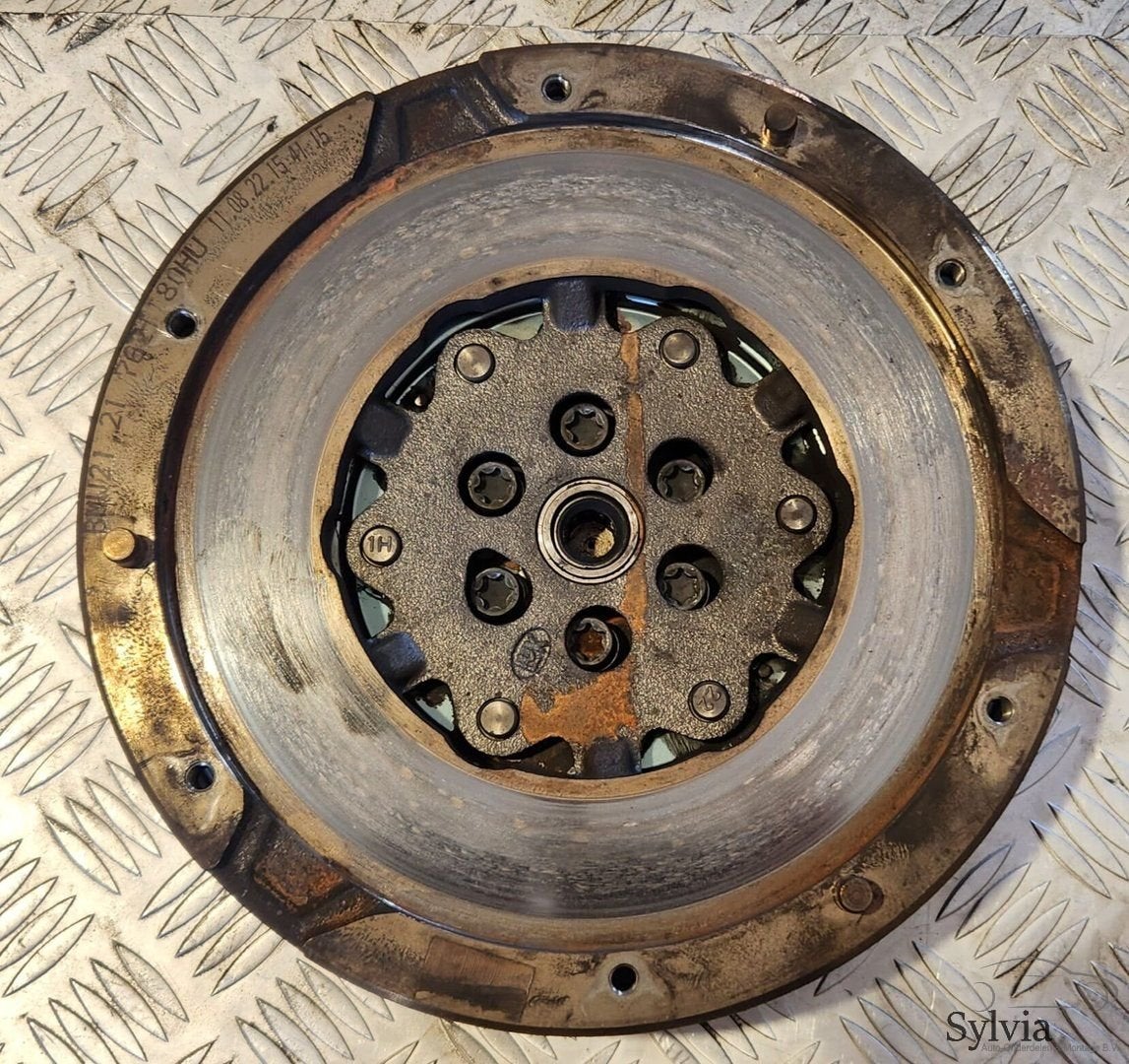 Dubbelmassa Vliegwiel BMW 1 / 3 serie F20 F21 F30 F31 N13 76, -, Utilisé, -, -