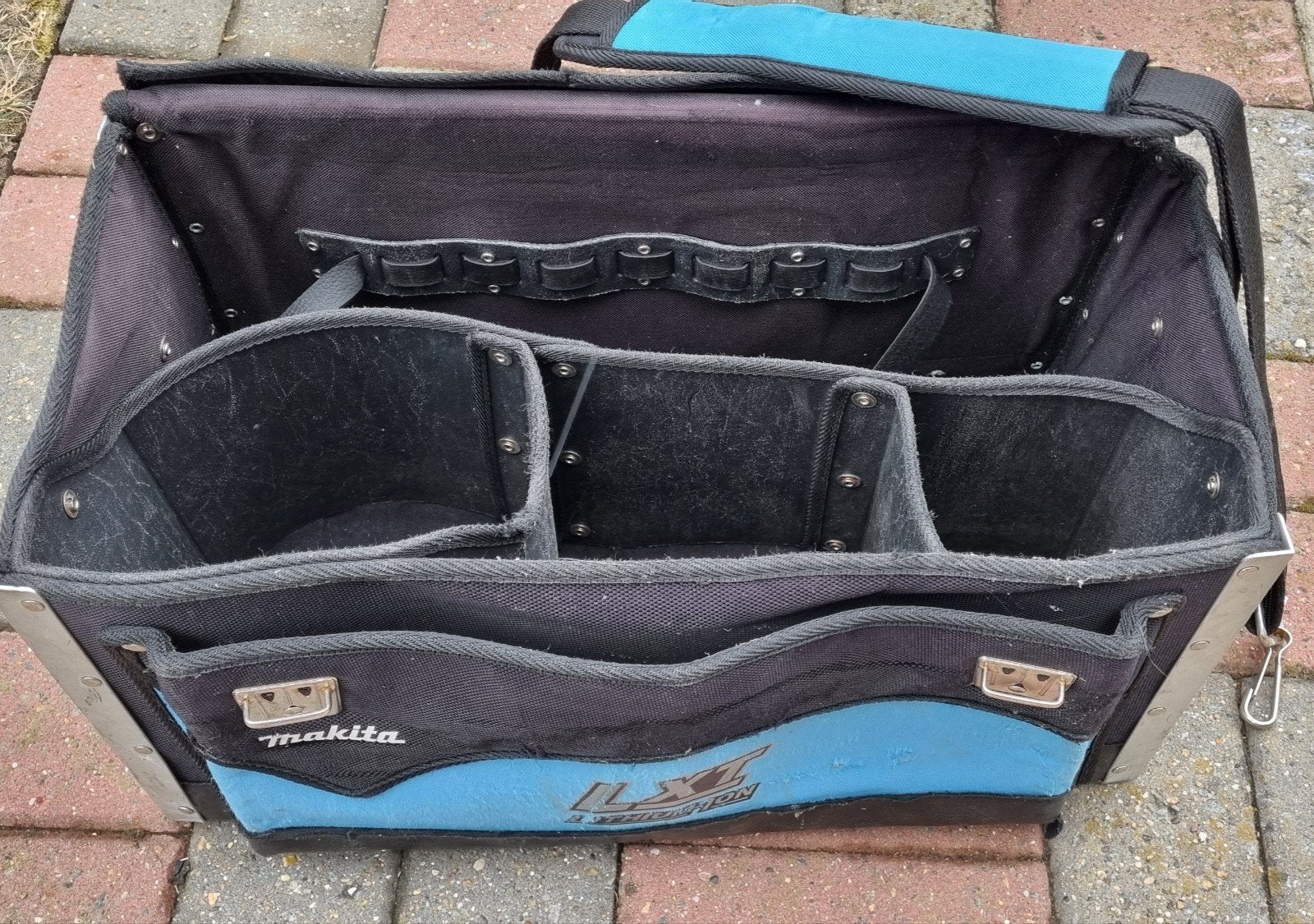 Makita gereedschap koffer tas, Doe-het-zelf en Bouw, Gereedschapskisten, Ophalen