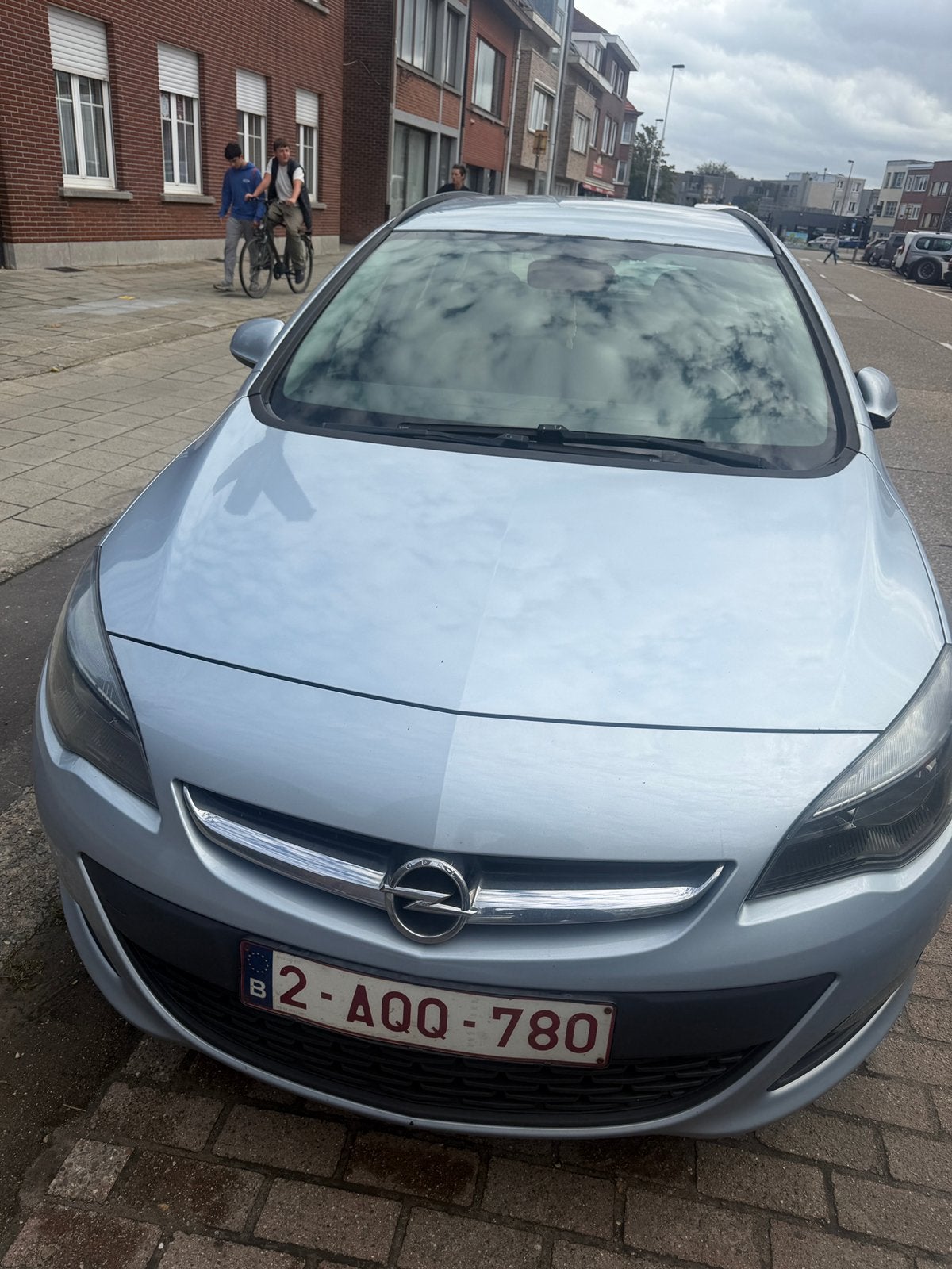 Opel astra stationwagen, Auto's, Voorwielaandrijving, Euro 5, 4 cilinders, Bedrijf