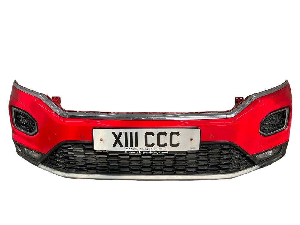 Bumper Volkswagen Troc T-Roc 17-21 2GA Voorbumper C5-23999, Gebruikt, Volkswagen, Volkswagen AG, Vw@volkswagen.de