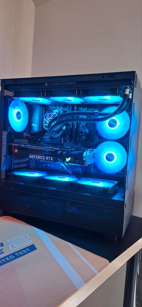 Gaming PC, Computers en Software, Ophalen