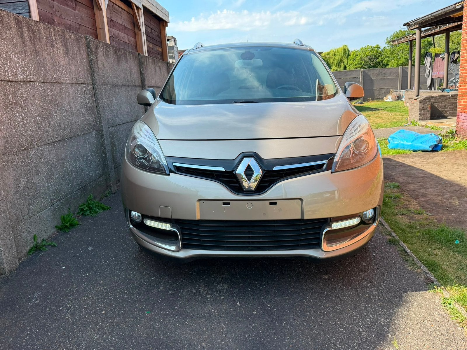 Renault Scenic 1.2, Auto's, Euro 5, Particulier, Te koop, Benzine