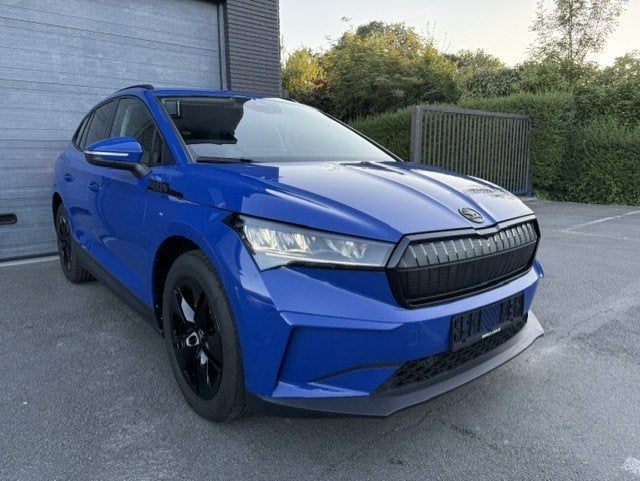 Skoda Enyaq 50  109 Kw / 148 pk  Black Pack, Autos, Skoda, Achat, 109 kW, Euro 6, Entreprise