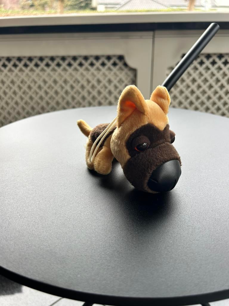 The Dog mini keychain 2002 • original Artlist Collection, Ophalen of Verzenden, Zo goed als nieuw, Hond