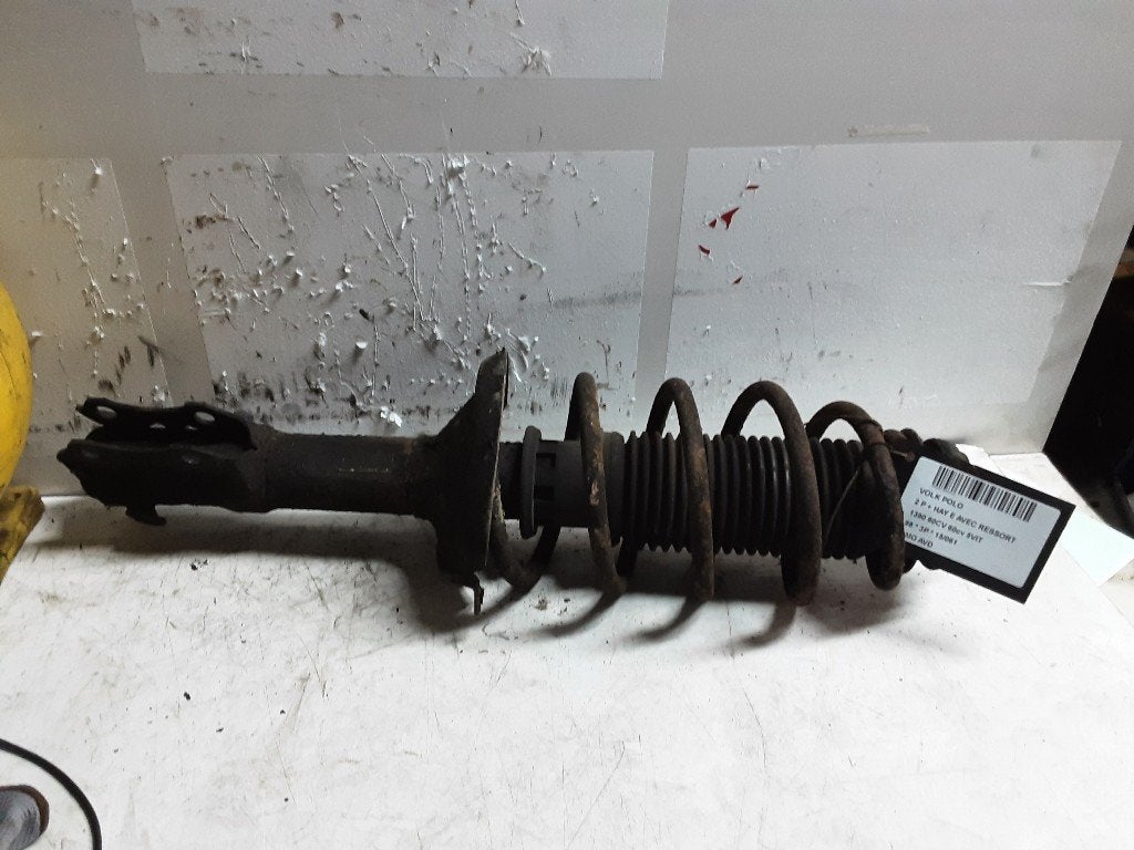 AMORTISSEUR OU ABSORBEUR DE CHOC AVANT DROIT Polo III (6N1), Autos : Pièces & Accessoires, Volkswagen, Volkswagen AG, Utilisé