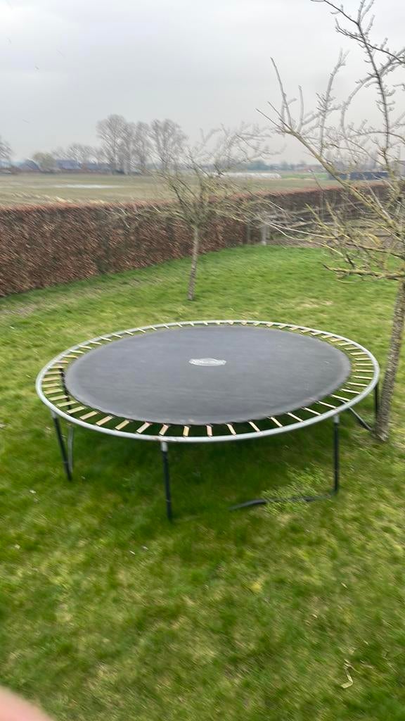 trampoline de montagne, Enlèvement, Neuf