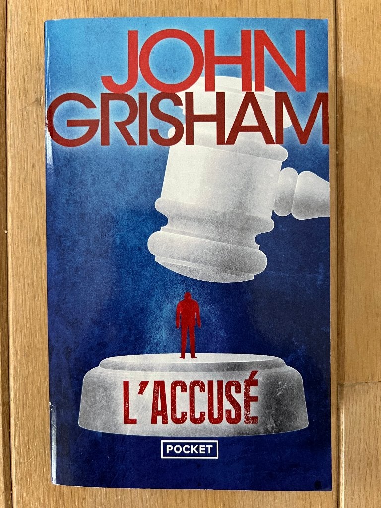 Romans-Thrillers John Grisham, Livres, Enlèvement, Utilisé