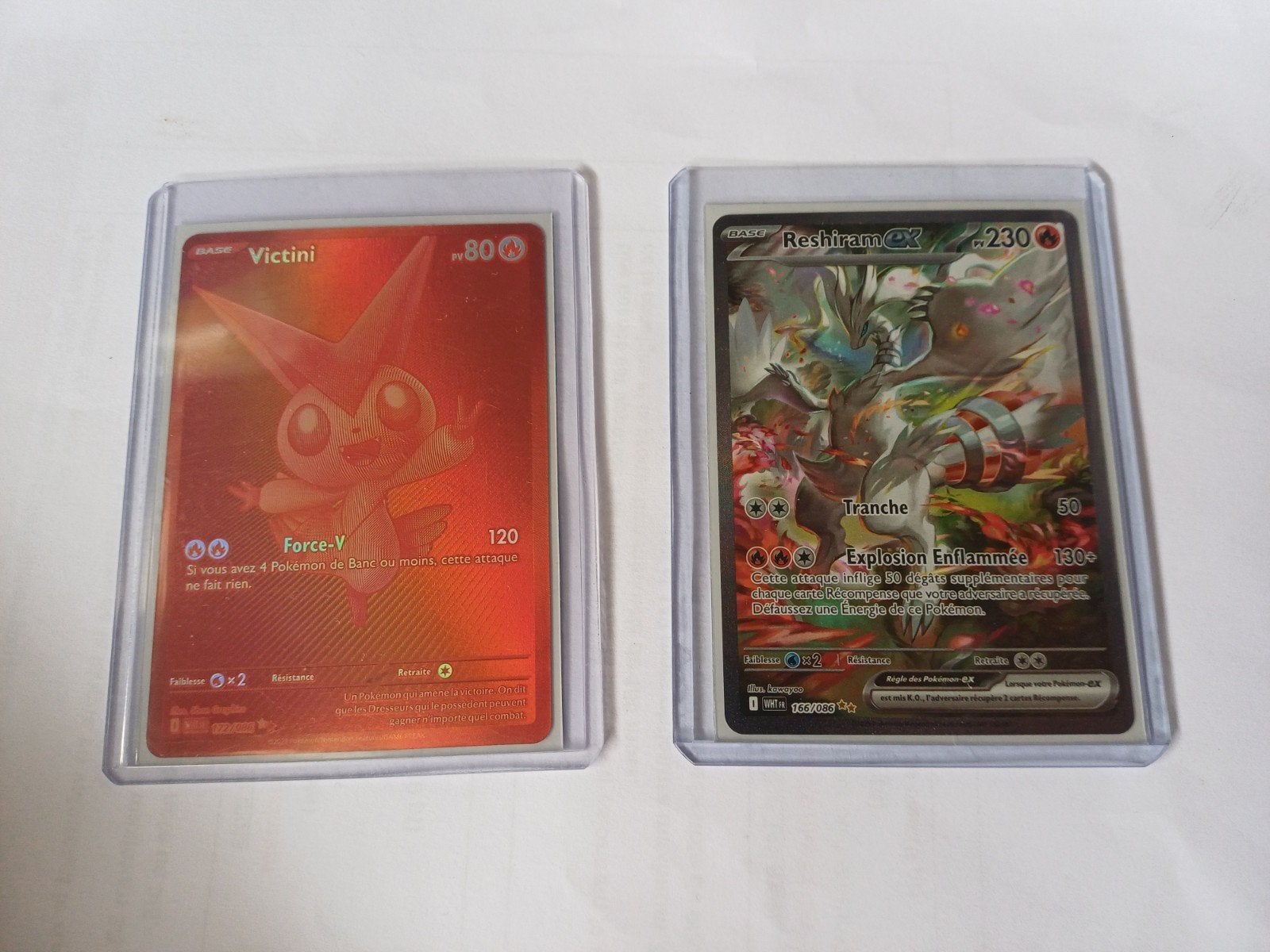 Cartes Pokemon, Collections, Enlèvement ou Envoi