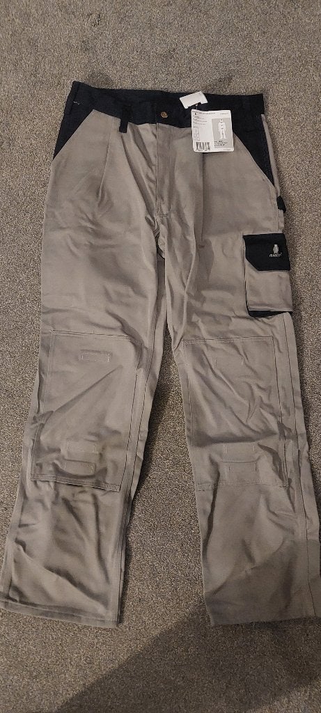 Mascotte Torino 979-430 pantalon travail neuf taille 82C51, Neuf, Femmes, Enlèvement ou Envoi, Mascot