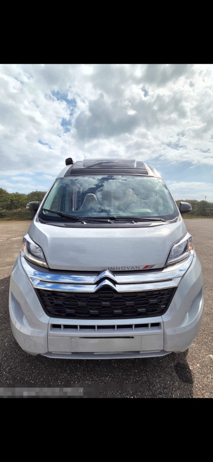 LMC innovation 600, Auto's, Citroën, Voorwielaandrijving, 4 zetels, Stof, Euro 6